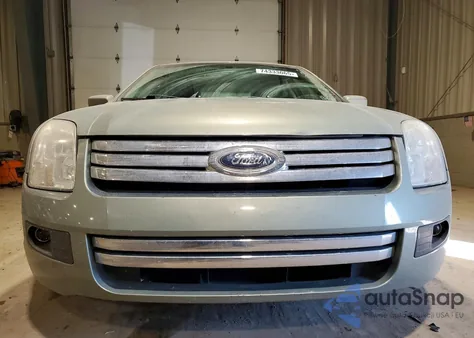 2009 Ford Fusion Se z USA, uszkodzony, nr VIN 3FAHP07Z19R129788